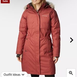 Columbia Apres Arson Coat